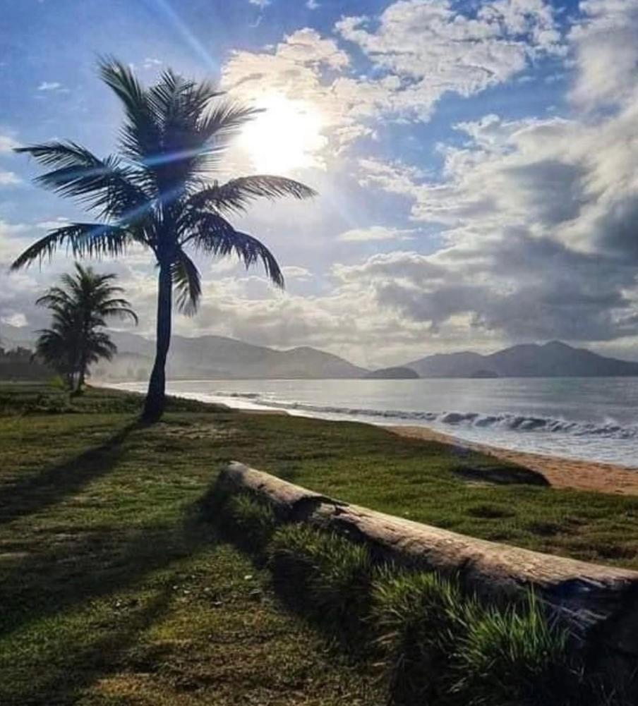 Pousada Meraki Beach Caraguatatuba Exteriör bild